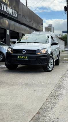 VOLKSWAGEN SAVEIRO 1.6 MSI ROBUST CS 16V FLEX 2P MANUAL